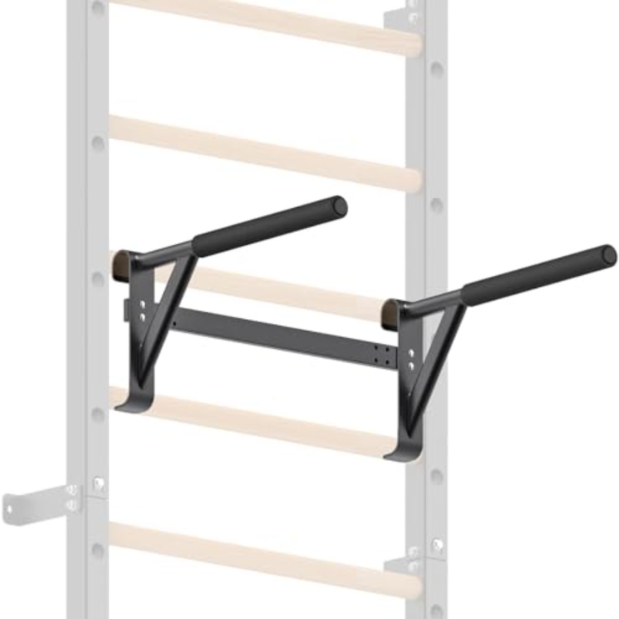 Pull Up Bar - Barra de Gimnasia Montada en Pared,