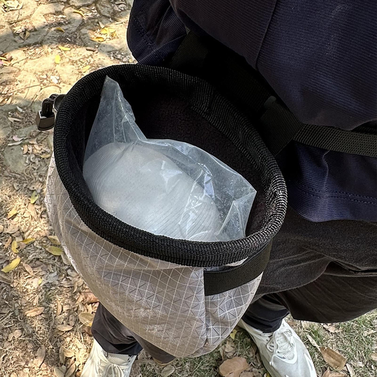 Chalk Bag - Bolsa de tiza para escalada en