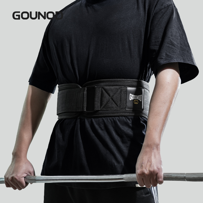 Crossfit Belt - GOUNOD cinturón de levantamiento de pesas