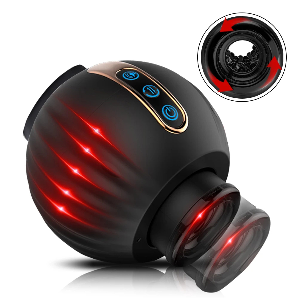 Crossfit Machine - Máquina automática de succión de mamada,