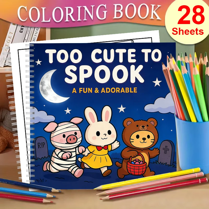 Chalk Bag - Libro de Colorear para Adultos: Demasiado