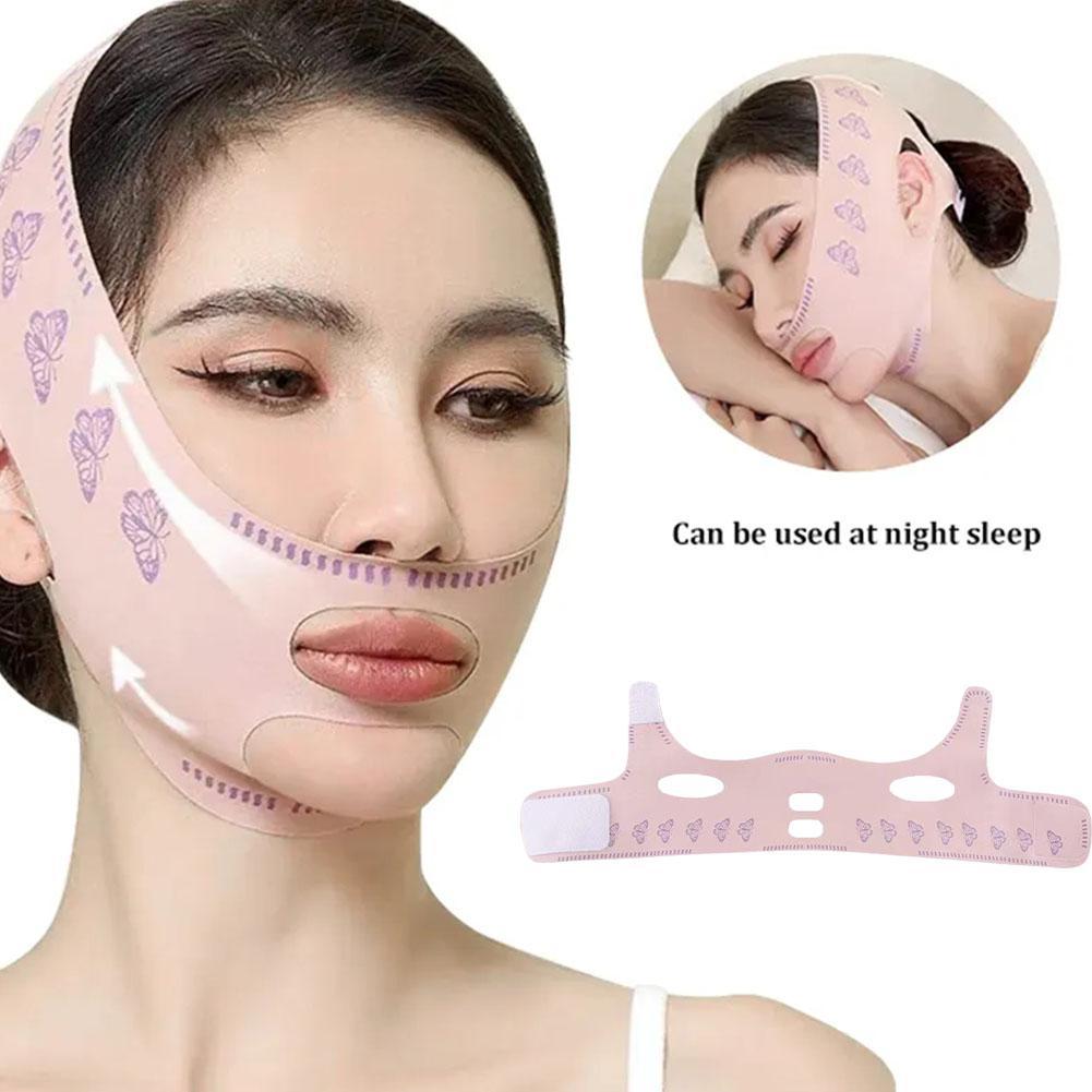 Venda Facial Reductora de Dobl - Lifting Belt reseña y precio