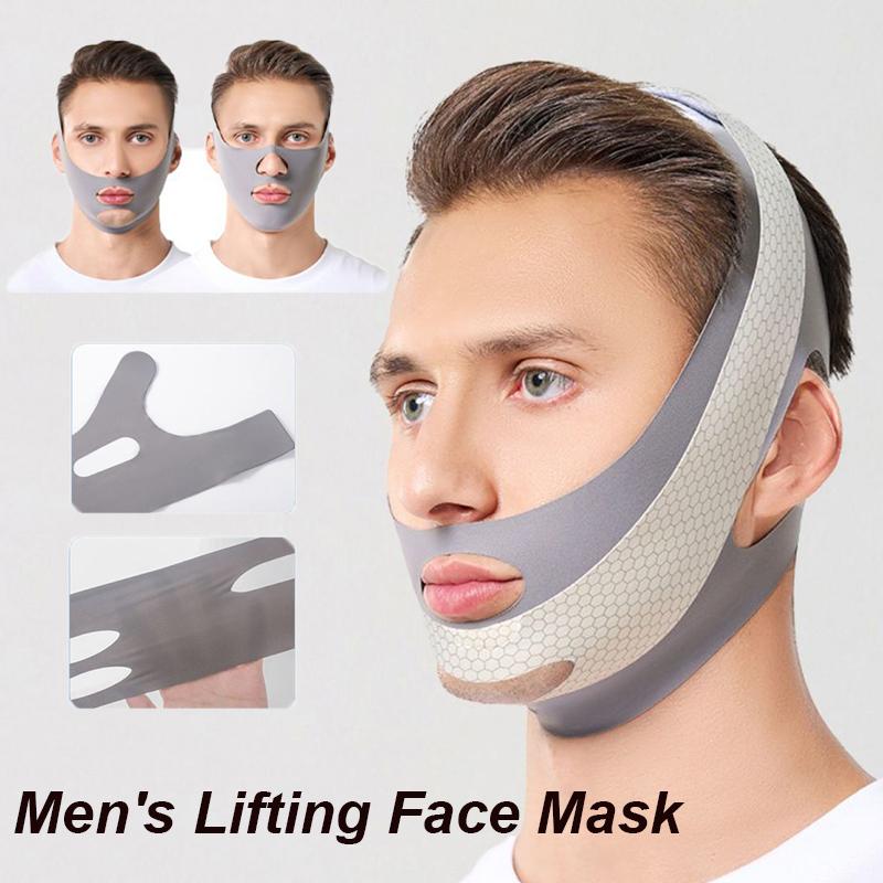 Mascarilla Facial Reductora de - Lifting Belt reseña y precio