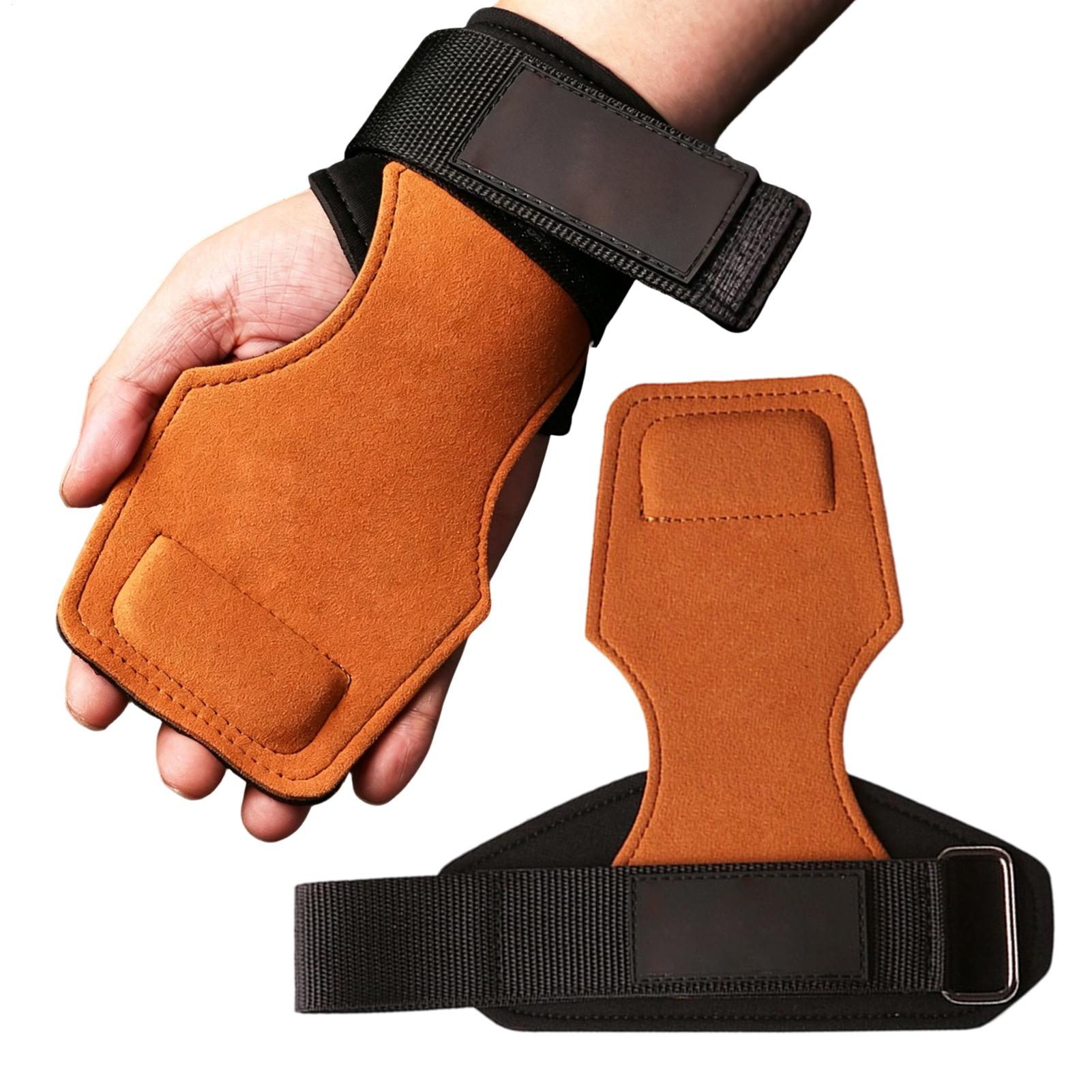 Empuñaduras para Barra de Gimn - Weightlifting Gloves reseña y precio