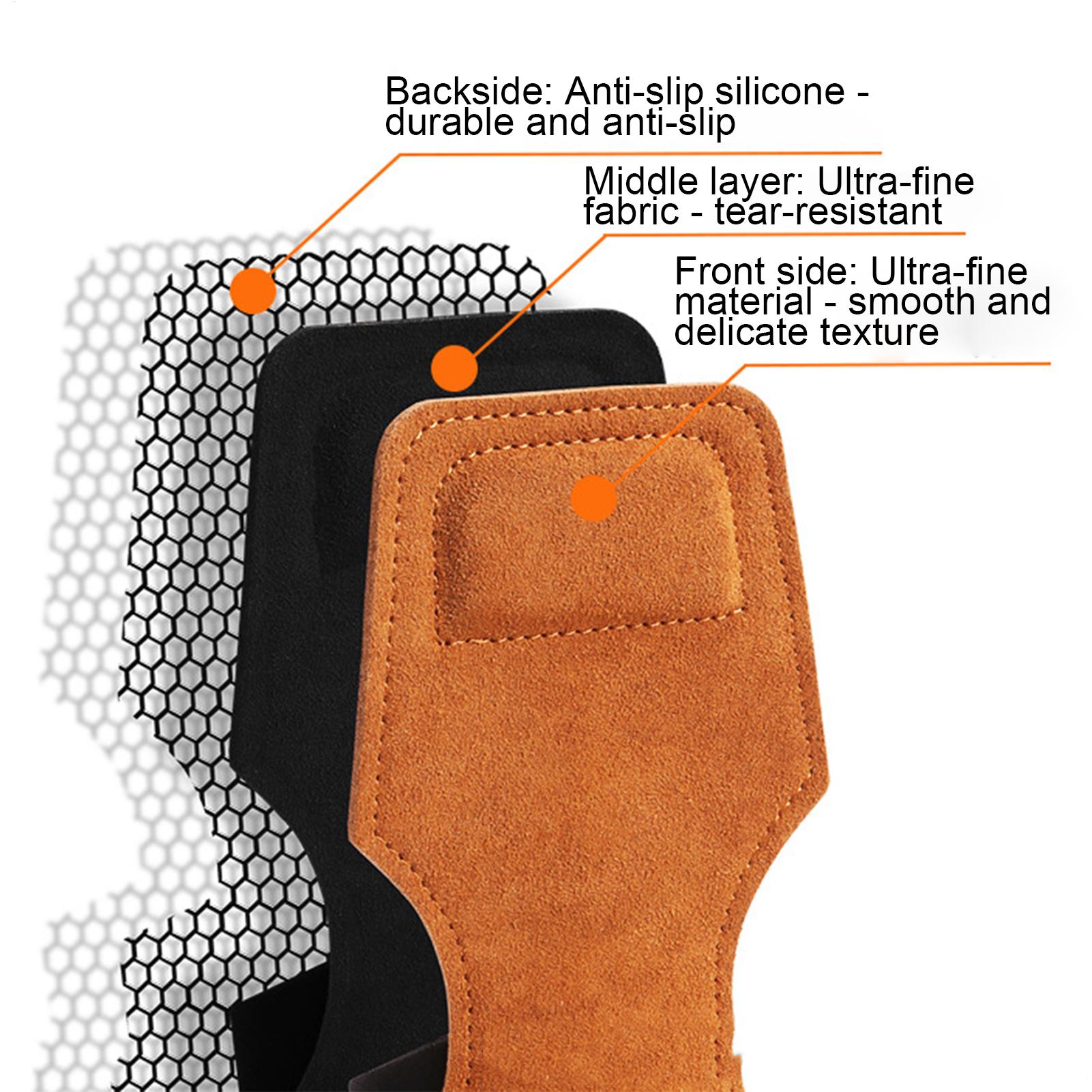 Empuñaduras para Barra de Gimn - Weightlifting Gloves reseña y precio