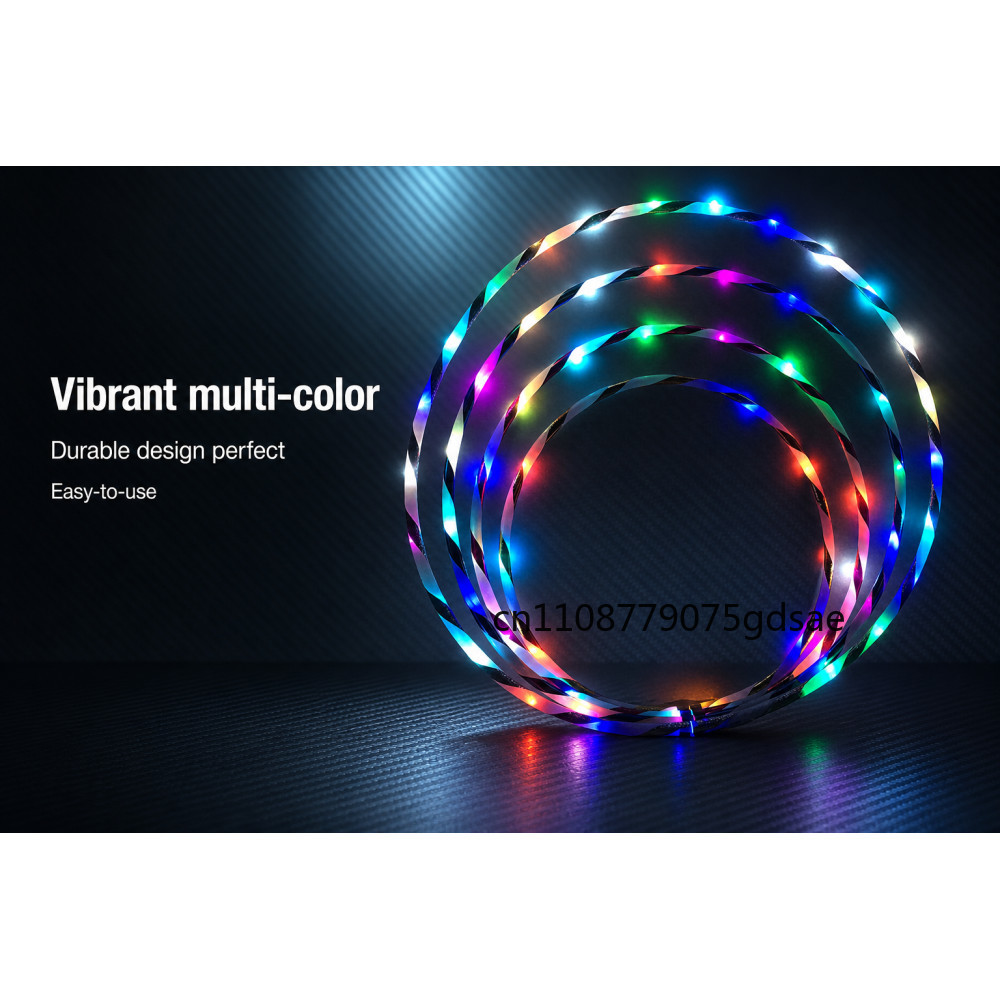 Aro Deportivo LED de 60-90cm p - Gymnastic Ring reseña y precio