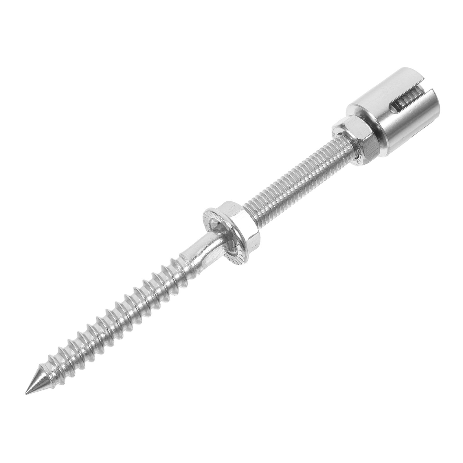 Tornillo de acero inoxidable d - Rope Climb reseña y precio