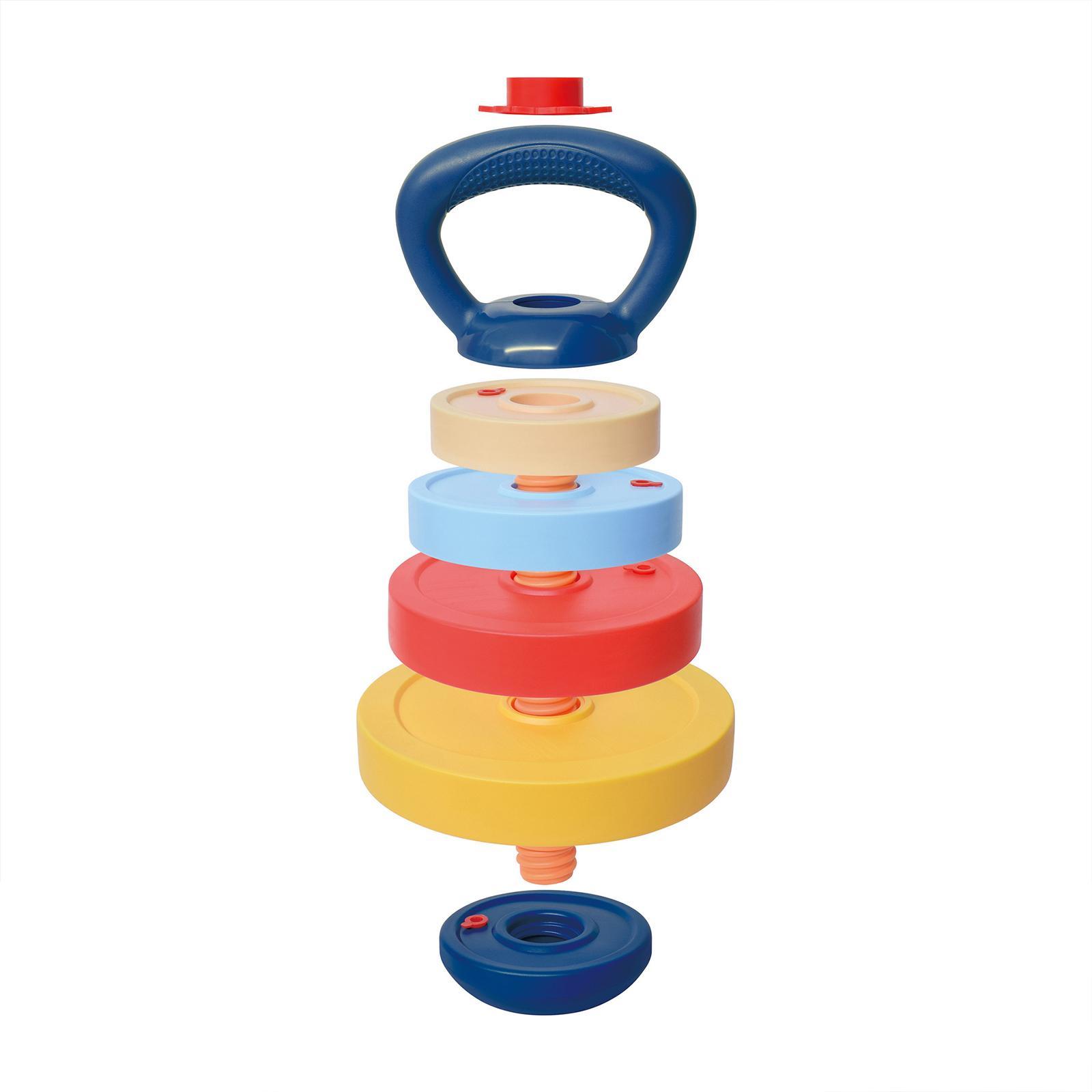Set de Juguetes Educativos de  - Kettlebell reseña y precio