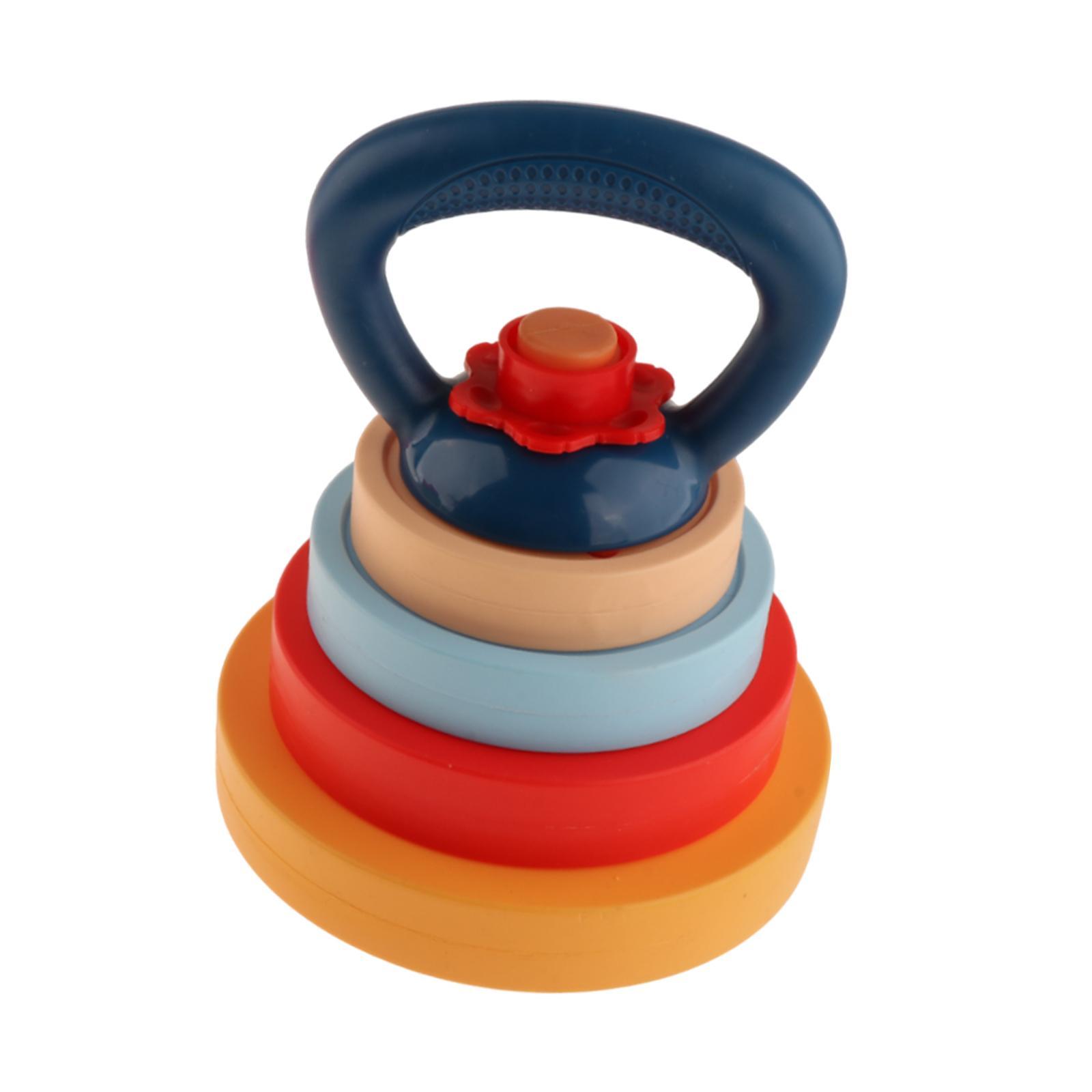 Set de Juguetes Educativos de  - Kettlebell reseña y precio