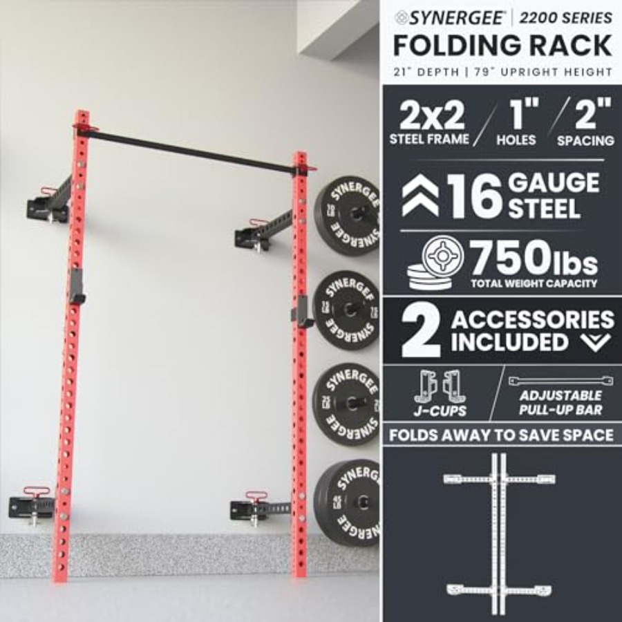 Serie 2200: Jaula de potencia  - Pull Up Bar reseña y precio
