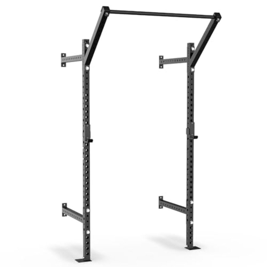Soporte de sentadillas para mo - Pull Up Bar reseña y precio