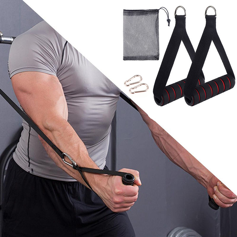 【F】Mango resistente para máqui - Gymnastic Ring reseña y precio