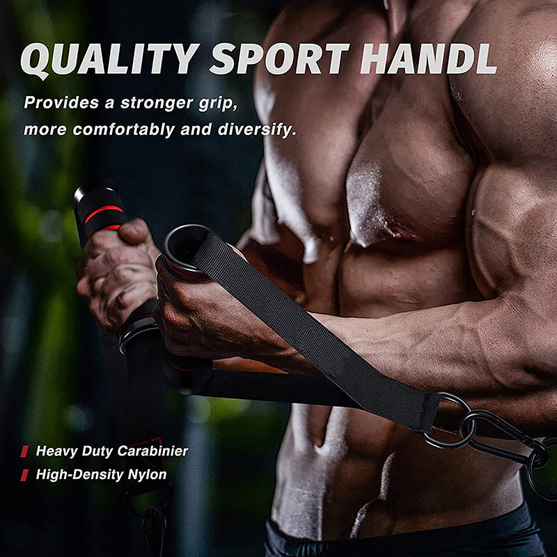 【F】Mango resistente para máqui - Gymnastic Ring reseña y precio