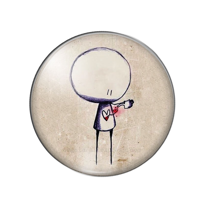 Dibujos simples de marionetas  - Chalk Bag reseña y precio