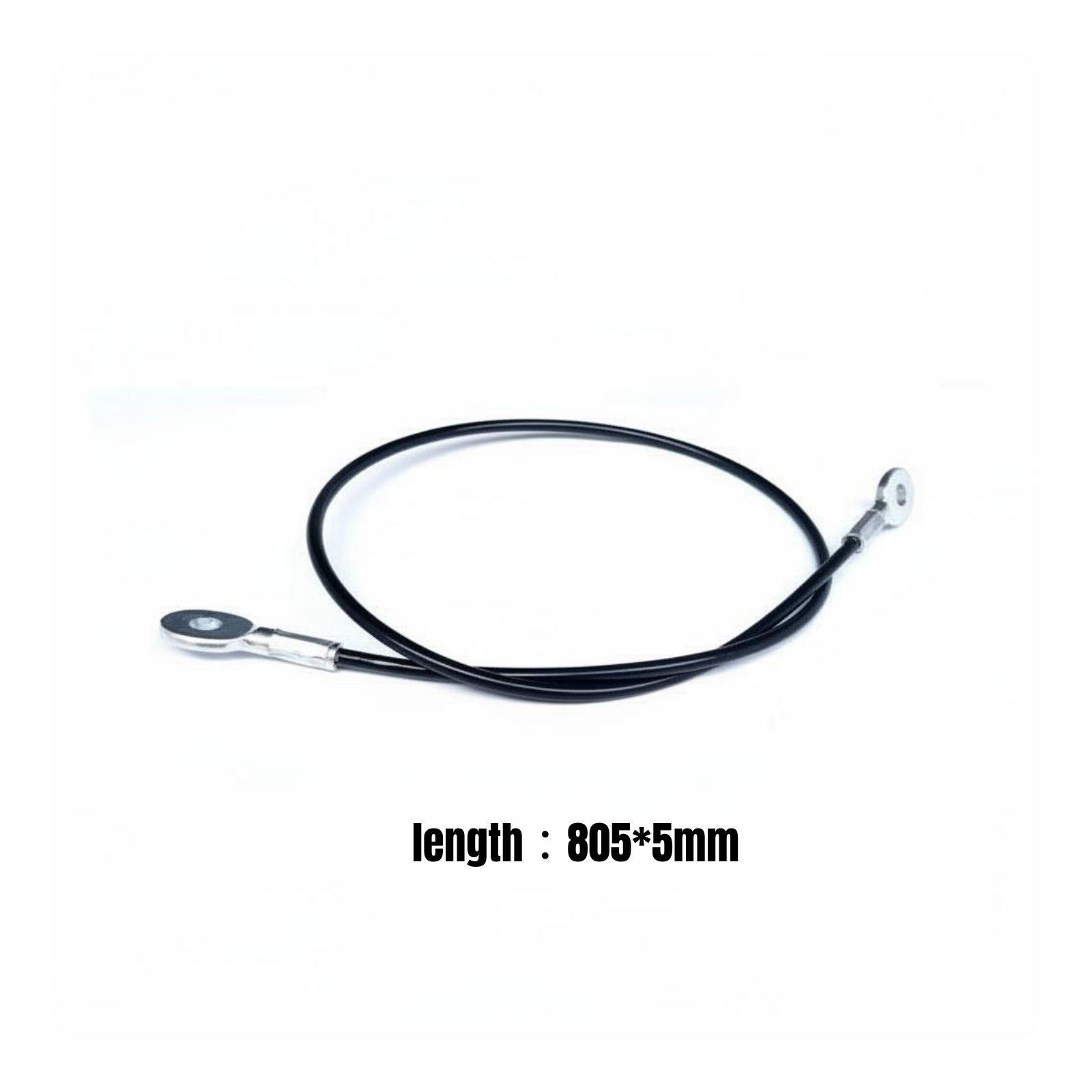 Cable de Acero Duradero para G - Rope Climb reseña y precio