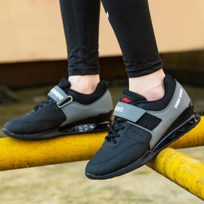Zapatos de levantamiento de pe - Weightlifting Shoes reseña y precio