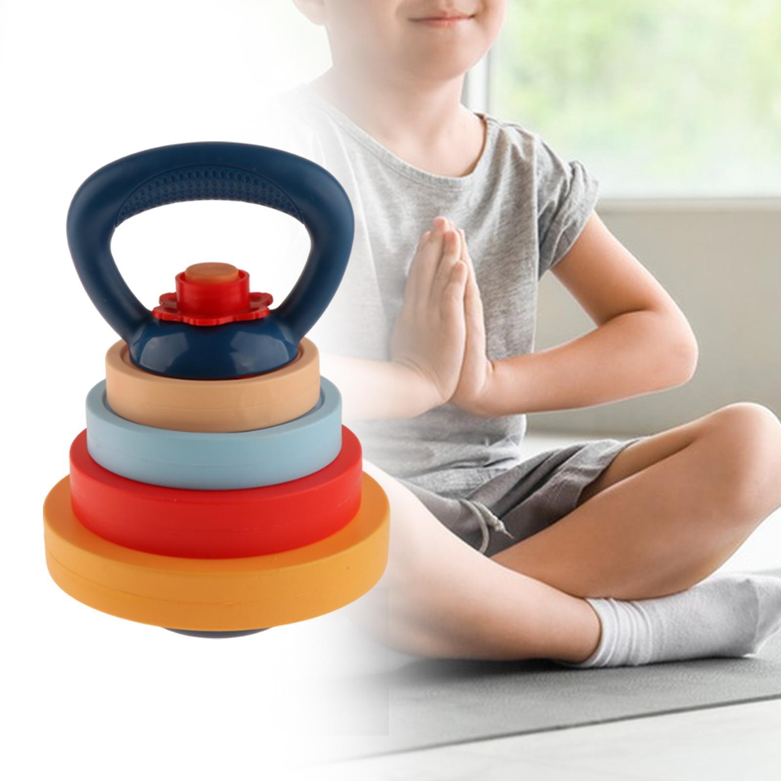 Set de pesas y mancuernas para - Kettlebell reseña y precio