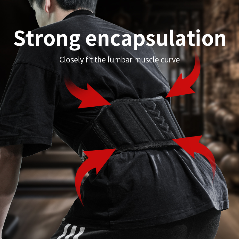 GOUNOD cinturón de levantamien - Crossfit Belt reseña y precio