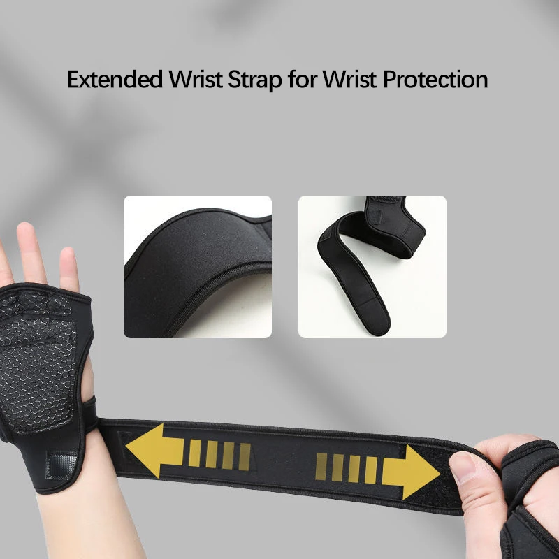Guantes de gimnasio para hombr - Weightlifting Gloves reseña y precio