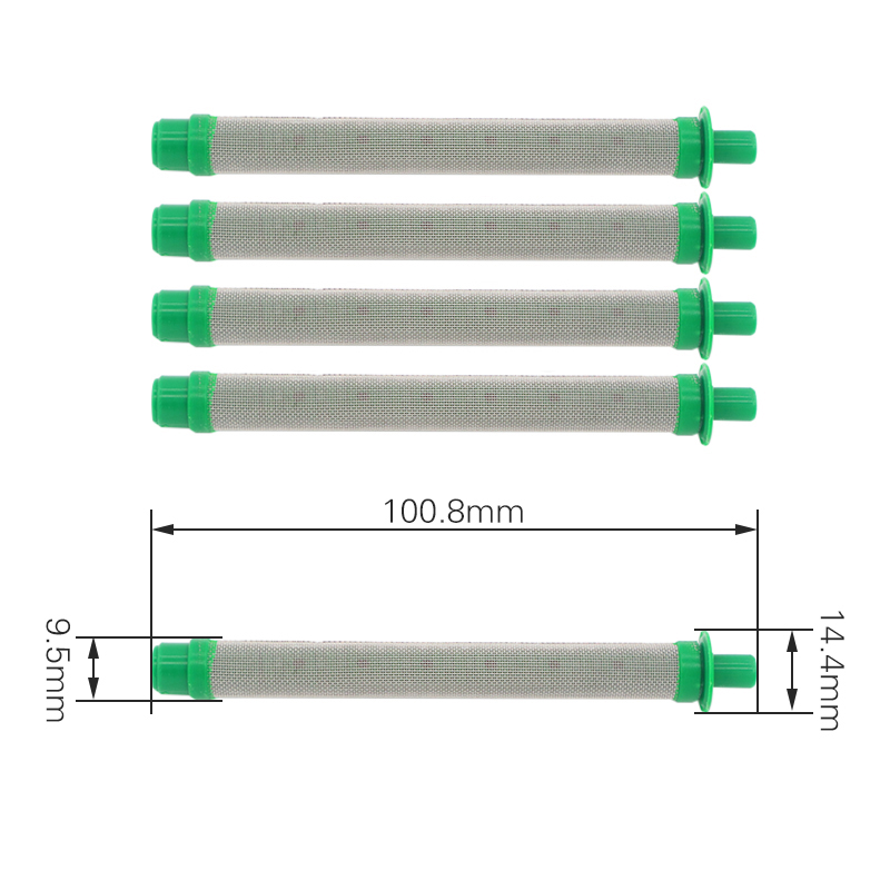 Accesorios de filtro de pulver - Crossfit Machine reseña y precio