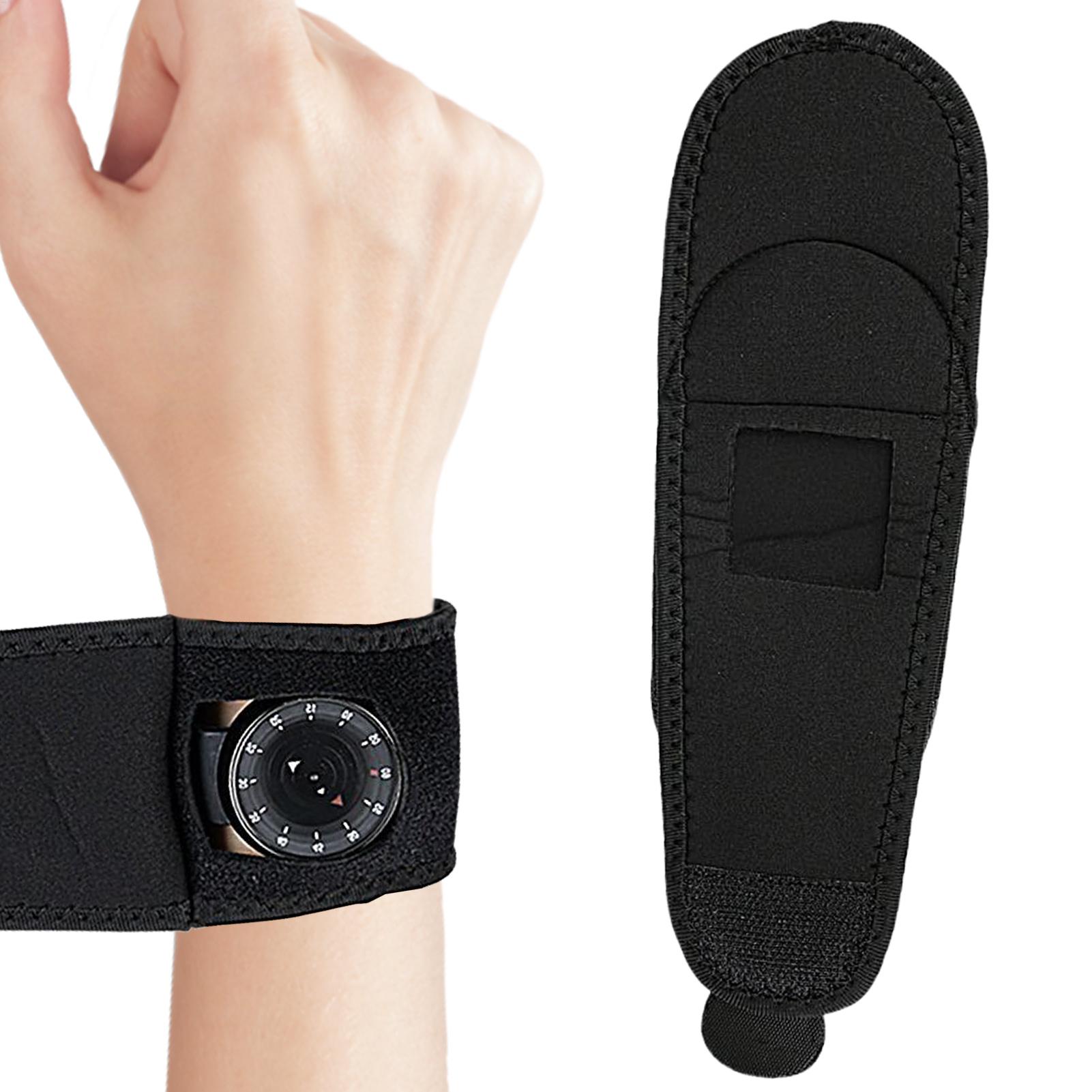 Funda para correa de reloj, fu - Wrist Wraps reseña y precio