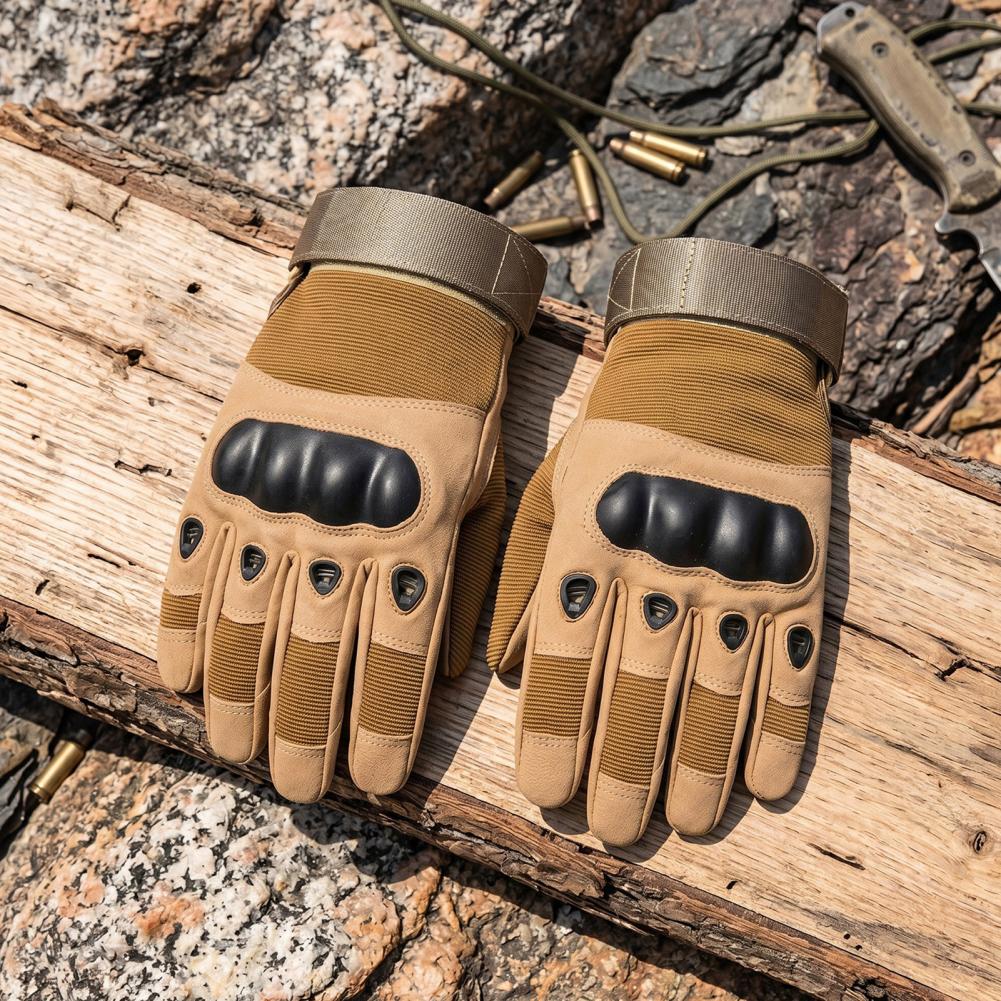 Guantes para hombre con agarre - Weightlifting Gloves reseña y precio