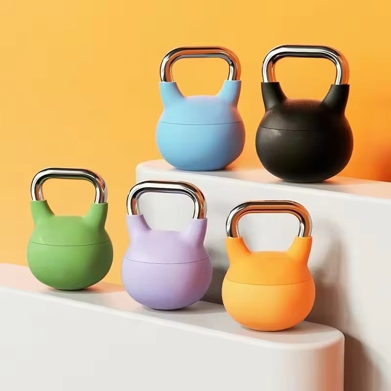 Última Novedad: Kettlebell Sua - Kettlebell reseña y precio