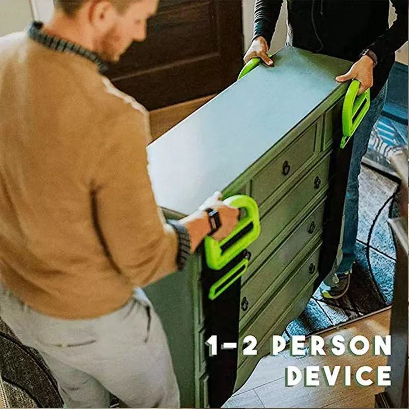 Correa para mover muebles que  - Lifting Belt reseña y precio