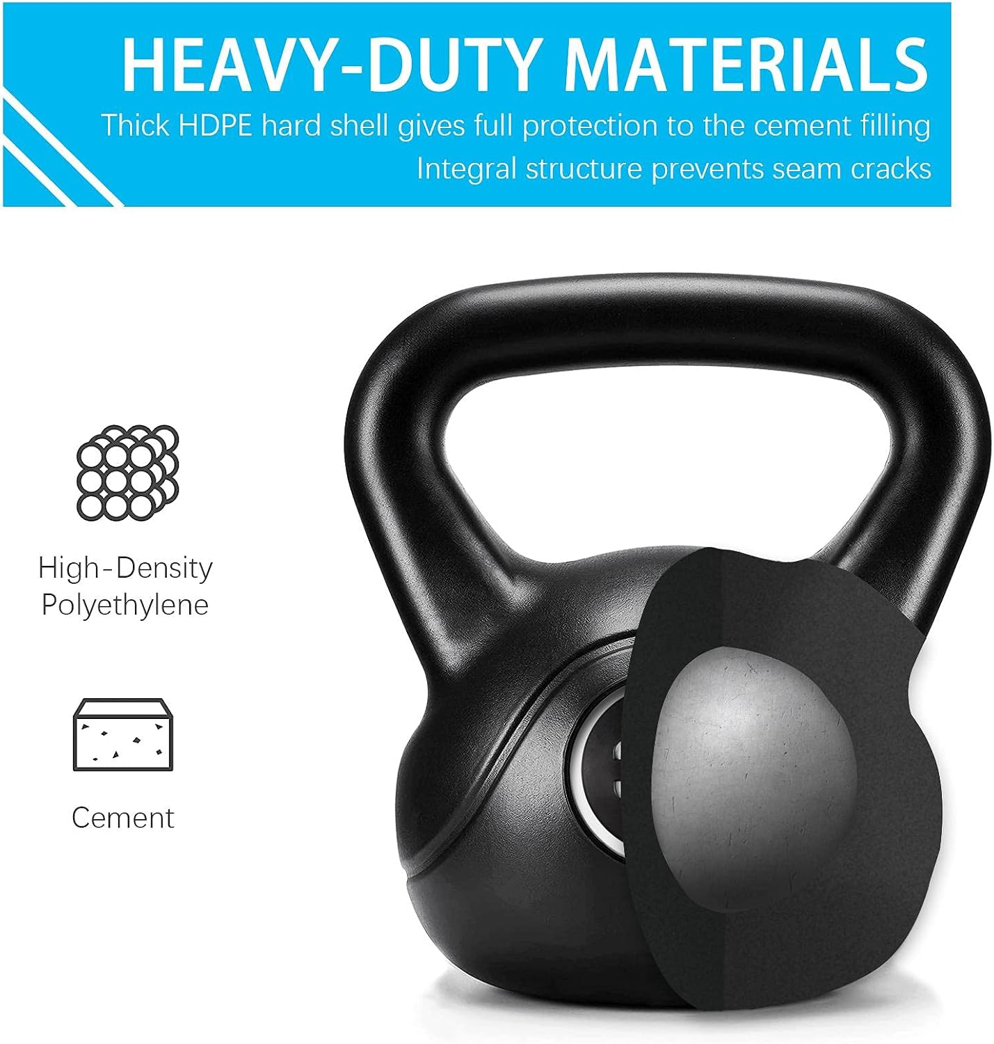 Set de pesas tipo kettlebell p - Kettlebell reseña y precio
