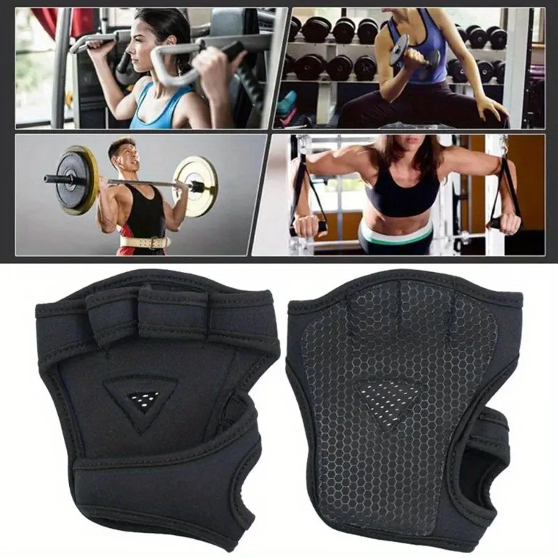 Guantes de gimnasio para hombr - Weightlifting Gloves reseña y precio