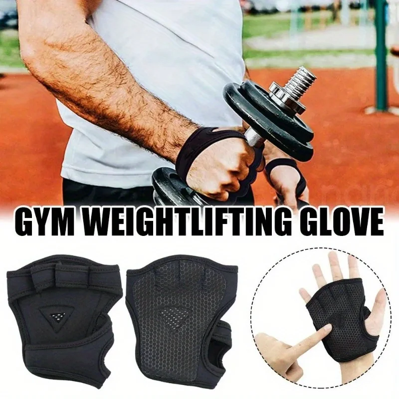 Guantes de gimnasio para hombr - Weightlifting Gloves reseña y precio