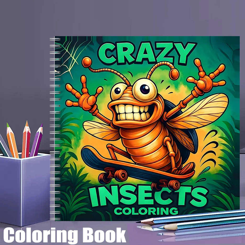 Libro de Colorear con Patrones - Chalk Bag reseña y precio